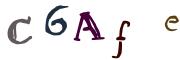 CAPTCHA на основе изображений