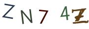 CAPTCHA на основе изображений