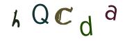 CAPTCHA на основе изображений