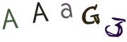 CAPTCHA на основе изображений