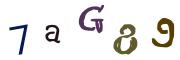 CAPTCHA на основе изображений