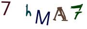 CAPTCHA на основе изображений