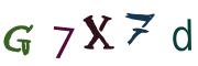 CAPTCHA на основе изображений