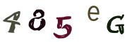 CAPTCHA на основе изображений