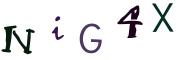 CAPTCHA на основе изображений
