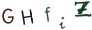 CAPTCHA на основе изображений