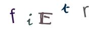 CAPTCHA на основе изображений