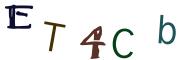 CAPTCHA на основе изображений