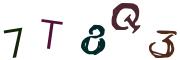 CAPTCHA на основе изображений