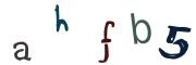 CAPTCHA на основе изображений