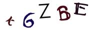 CAPTCHA на основе изображений