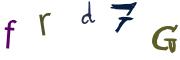 CAPTCHA на основе изображений