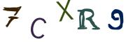 CAPTCHA на основе изображений