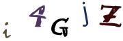 CAPTCHA на основе изображений