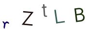 CAPTCHA на основе изображений