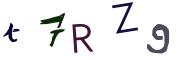 CAPTCHA на основе изображений
