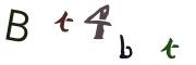 CAPTCHA на основе изображений
