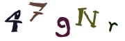 CAPTCHA на основе изображений