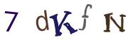 CAPTCHA на основе изображений