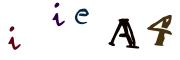 CAPTCHA на основе изображений