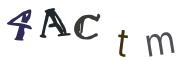 CAPTCHA на основе изображений