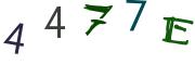 CAPTCHA на основе изображений