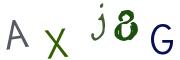CAPTCHA на основе изображений