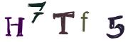 CAPTCHA на основе изображений