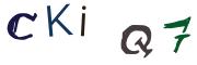 CAPTCHA на основе изображений