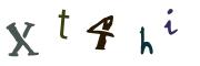 CAPTCHA на основе изображений