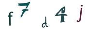 CAPTCHA на основе изображений