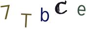 CAPTCHA на основе изображений