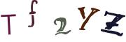 CAPTCHA на основе изображений