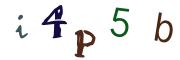 CAPTCHA на основе изображений