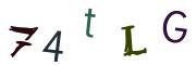 CAPTCHA на основе изображений