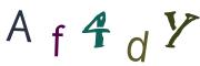 CAPTCHA на основе изображений