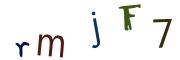CAPTCHA на основе изображений