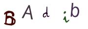 CAPTCHA на основе изображений