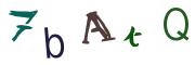 CAPTCHA на основе изображений