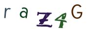 CAPTCHA на основе изображений