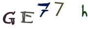 CAPTCHA на основе изображений