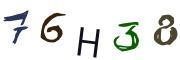 CAPTCHA на основе изображений