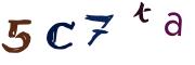 CAPTCHA на основе изображений