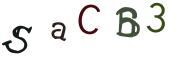 CAPTCHA на основе изображений