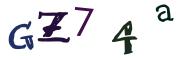 CAPTCHA на основе изображений