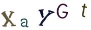 CAPTCHA на основе изображений
