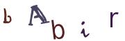CAPTCHA на основе изображений