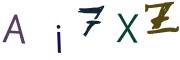 CAPTCHA на основе изображений