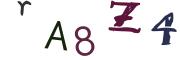 CAPTCHA на основе изображений