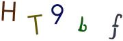 CAPTCHA на основе изображений